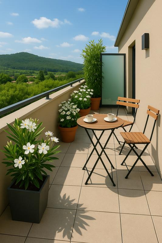 Appartement - 54 à 79 m² - 2 à 3 pièces