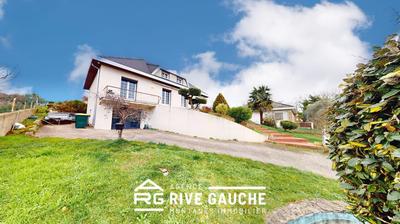 Maison - 133 m² - 4 pièces