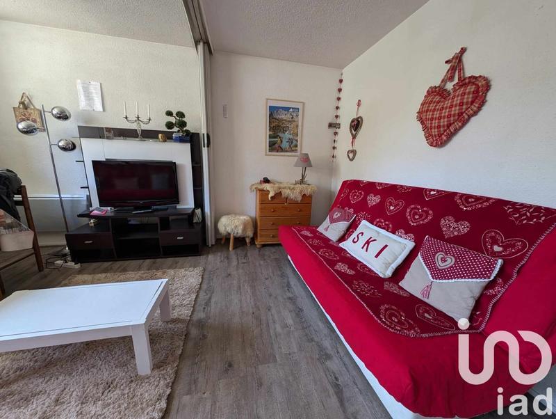 Appartement - 32 m² - 1 pièce