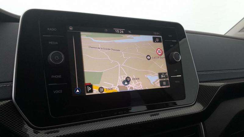 Volkswagen t-Cross 1.0 Tsi 116 Start/Stop Dsg7 Style