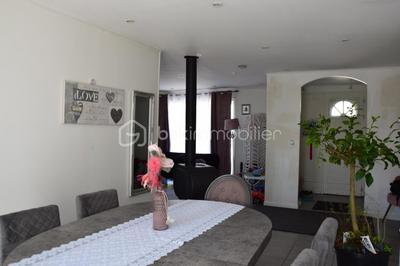 Maison - 118 m² - 6 pièces