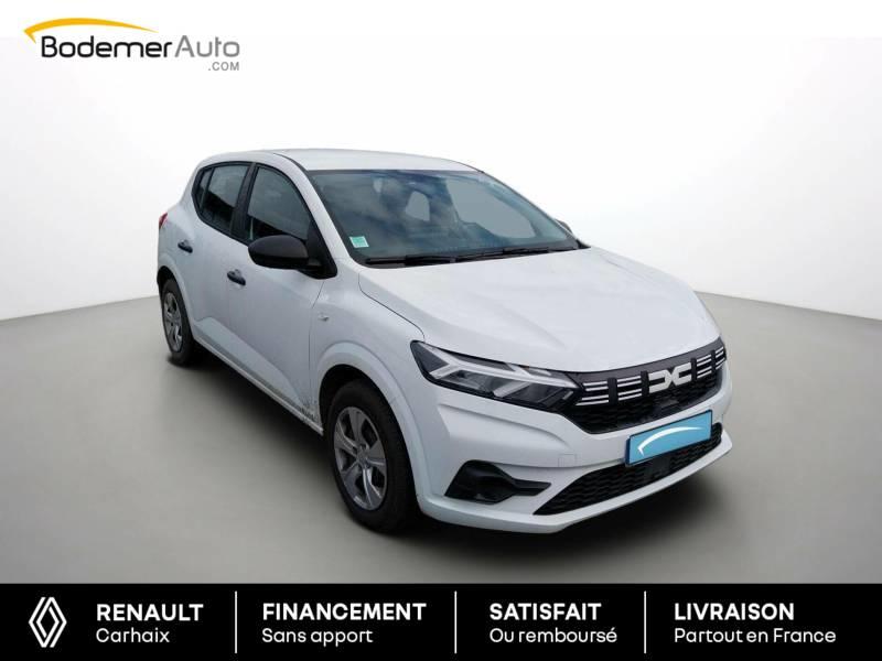 Dacia Sandero Eco-G 100 Essential