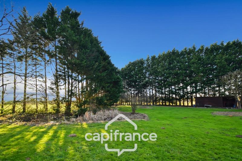 Maison - 120 m² - 4 pièces