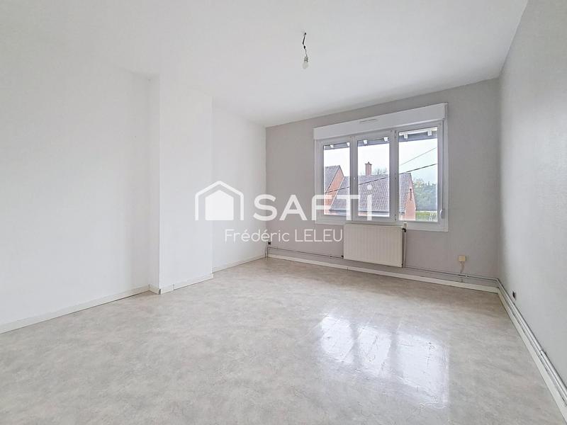 Maison - 101 m² - 5 pièces