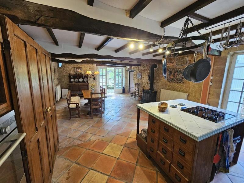 Maison de campagne - 265 m² - 8 pièces