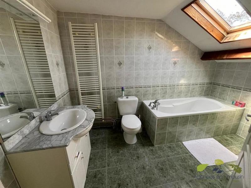 Maison - 127 m² - 6 pièces