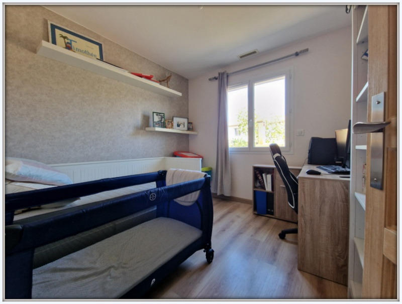 Maison - 92 m² - 4 pièces