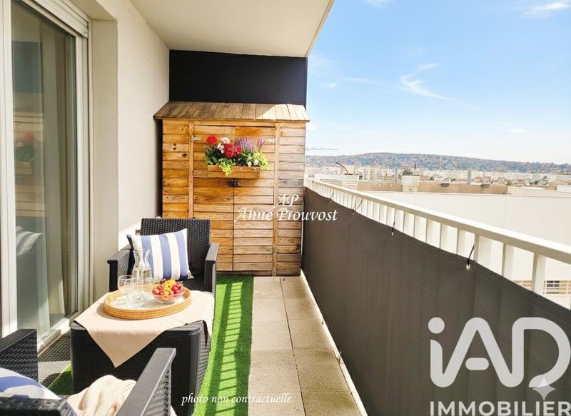 Appartement - 77 m² - 4 pièces