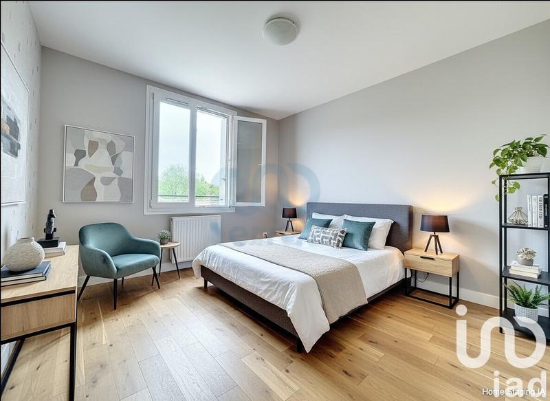 Maison - 80 m² - 4 pièces