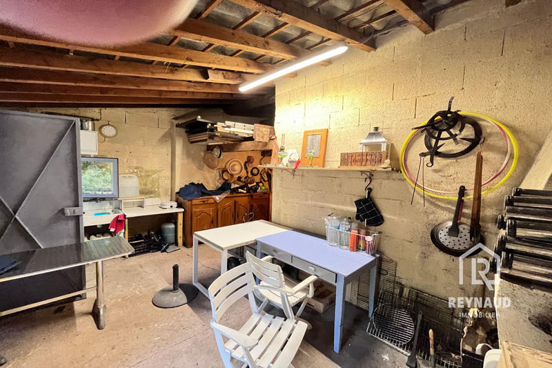 Mazet - 33 m² - 2 pièces