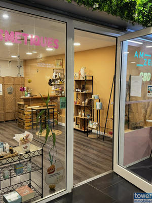 Local commercial - 27 m²