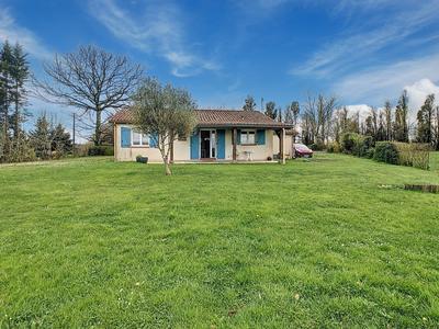 Villa - 88 m² - 4 pièces