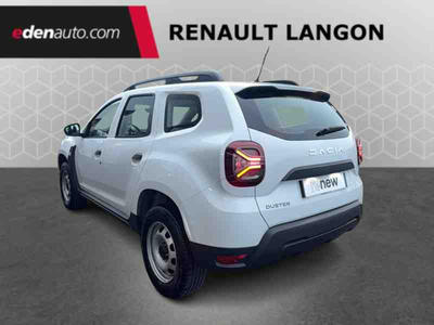 Dacia Duster Eco-G 100 4x2 Essential
