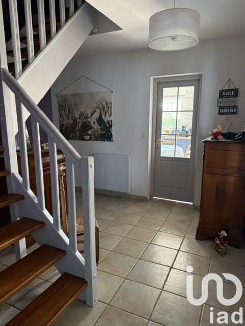 Maison - 124 m² - 5 pièces