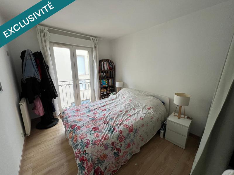 Appartement - 67 m² - 3 pièces