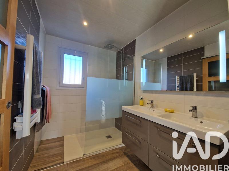 Maison - 123 m² - 6 pièces