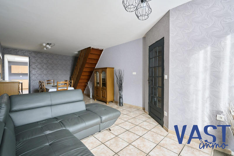 Maison ancienne - 75 m² - 4 pièces