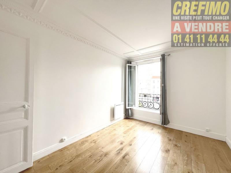 Appartement - 33 m² - 2 pièces