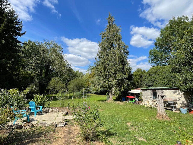 Maison - 139 m² - 5 pièces