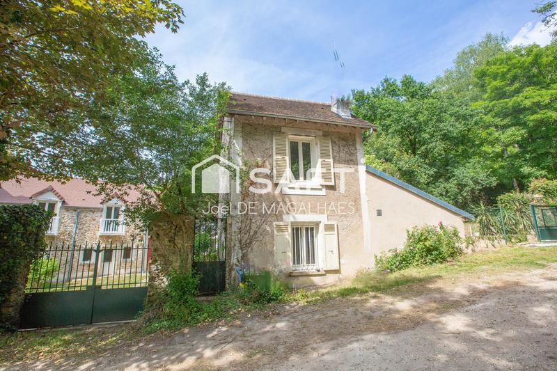 Maison - 93 m² - 5 pièces