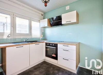 Appartement - 63 m² - 4 pièces