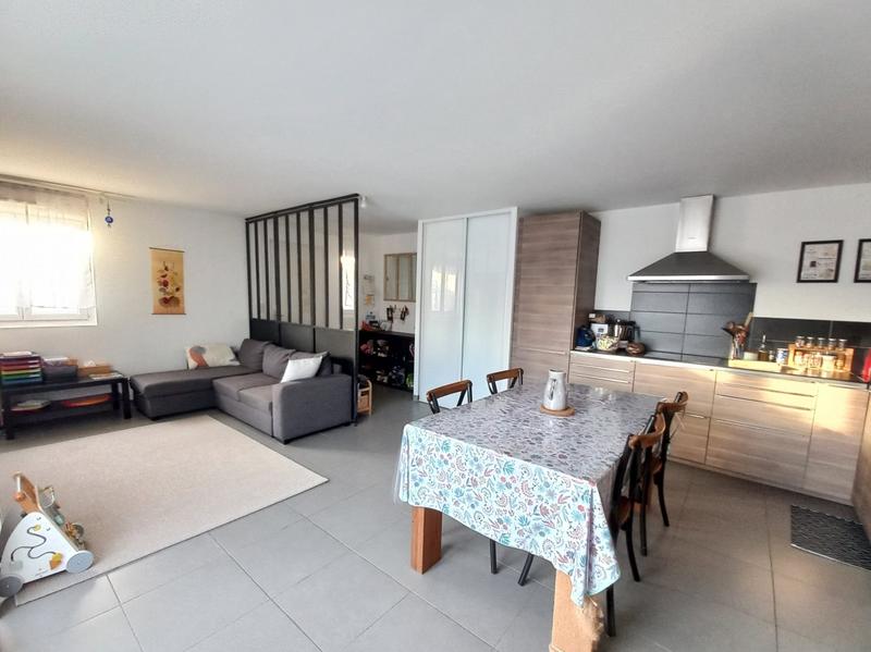 Appartement - 76 m² - 3 pièces