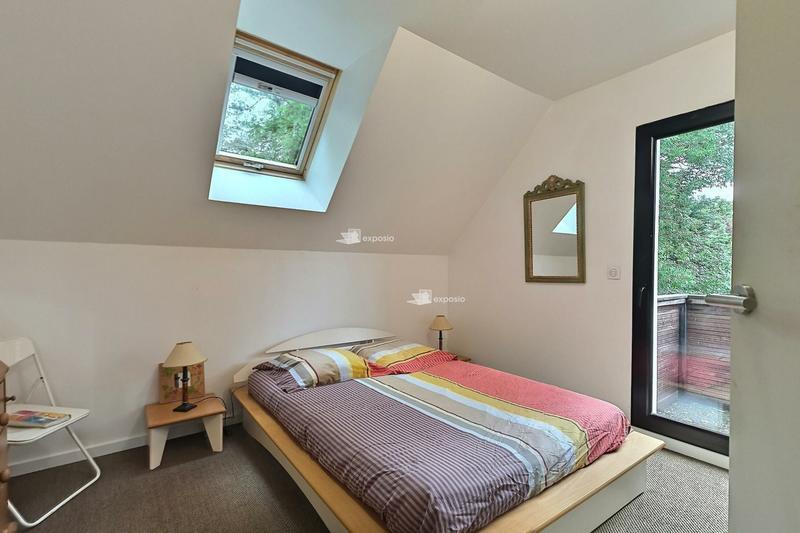 Maison d'architecte - 317 m² - 10 pièces