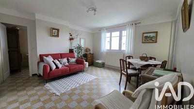 Appartement - 69 m² - 4 pièces