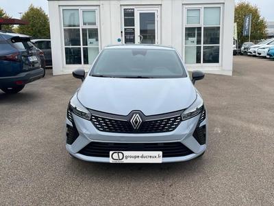 Renault Clio V E-Tech full hybrid 145 ch Gsr2 Techno