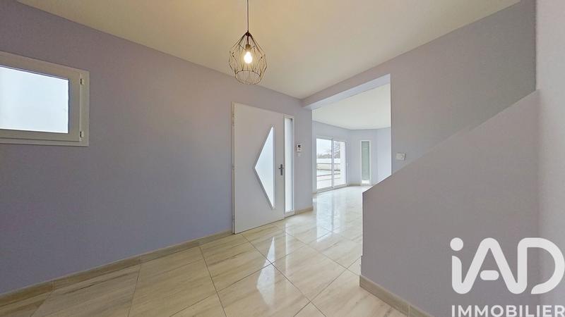 Maison - 126 m² - 5 pièces