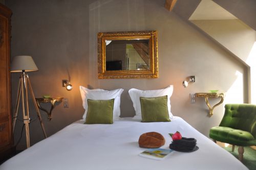 Le moulin de Villiers