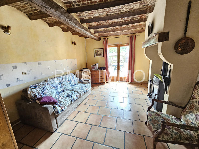 Maison - 107 m² - 4 pièces