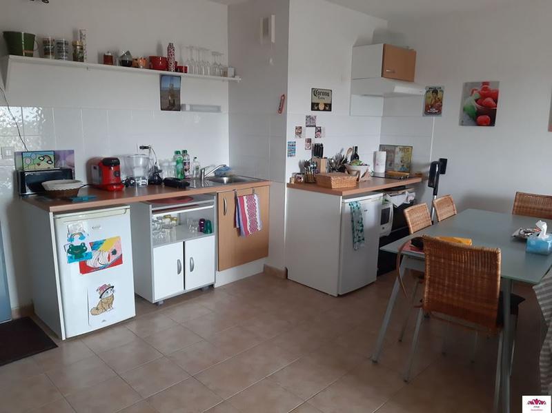 Appartement - 43 m² - 2 pièces