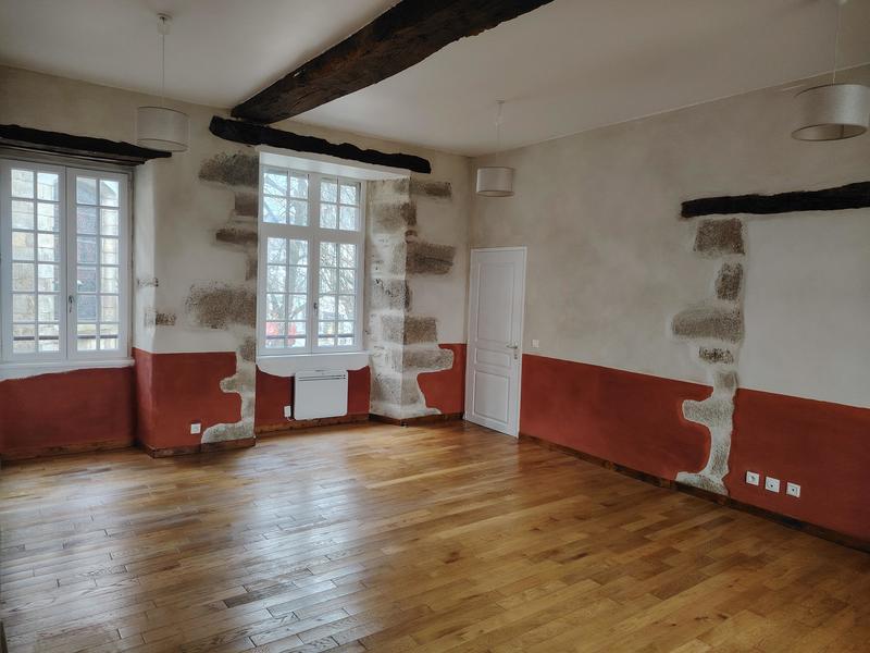 Appartement - 72 m² - 3 pièces