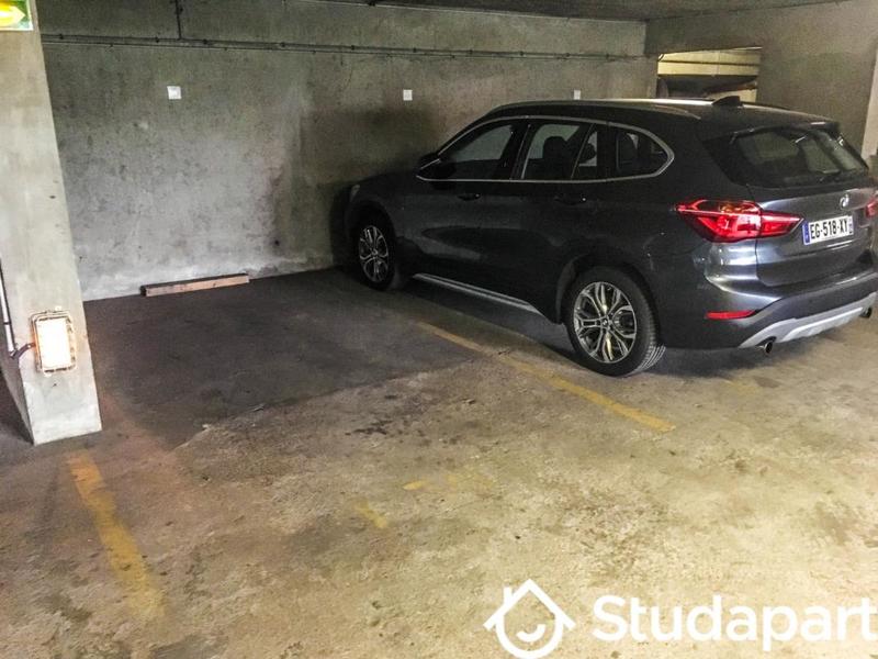 Appartement - 35 m² - 2 pièces