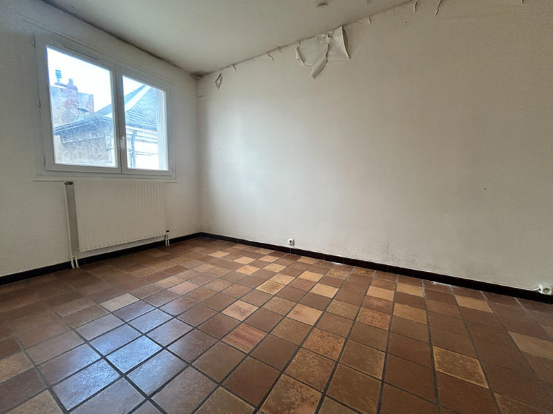 Appartement - 49 m² - 2 pièces