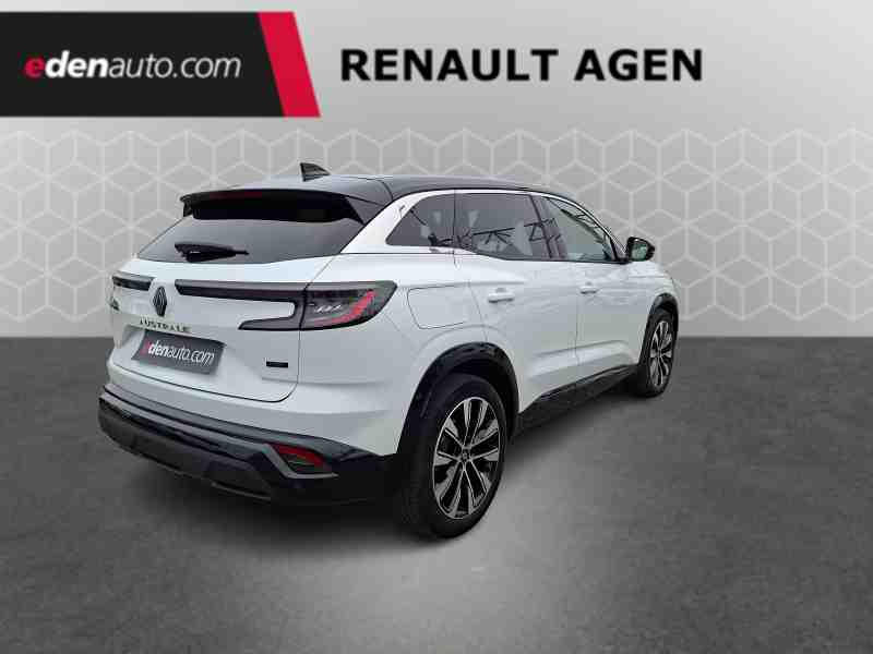 Renault Austral E-Tech hybrid 200 Techno