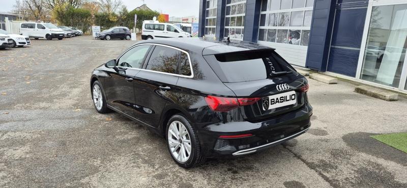 Audi A3 sportback IV 35 Tfsi 150 Mhev s tronic Design Luxe