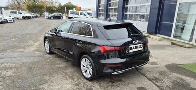 Audi A3 sportback IV 35 Tfsi 150 Mhev s tronic Design Luxe