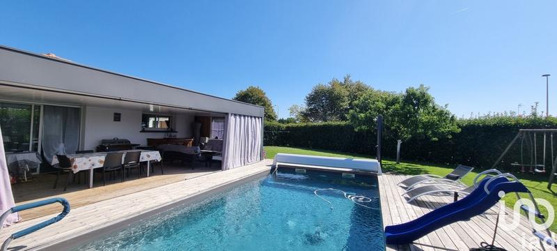 Maison - 138 m² - 5 pièces