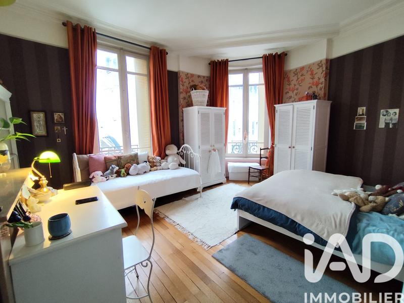 Appartement - 112 m² - 5 pièces