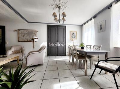 Maison de ville - 127 m² - 4 pièces