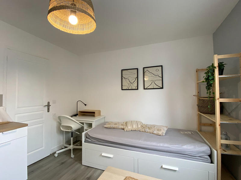 Appartement - 18 m² - 1 pièce