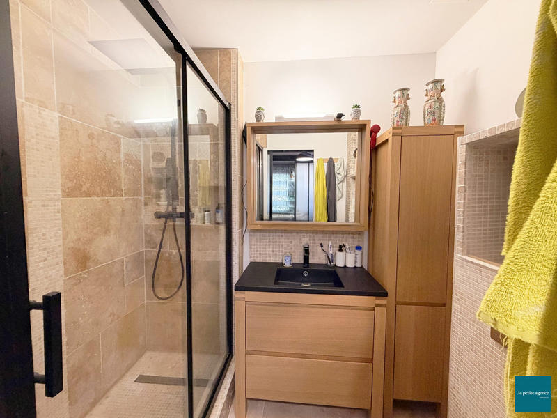 Appartement - 50 m² - 3 pièces