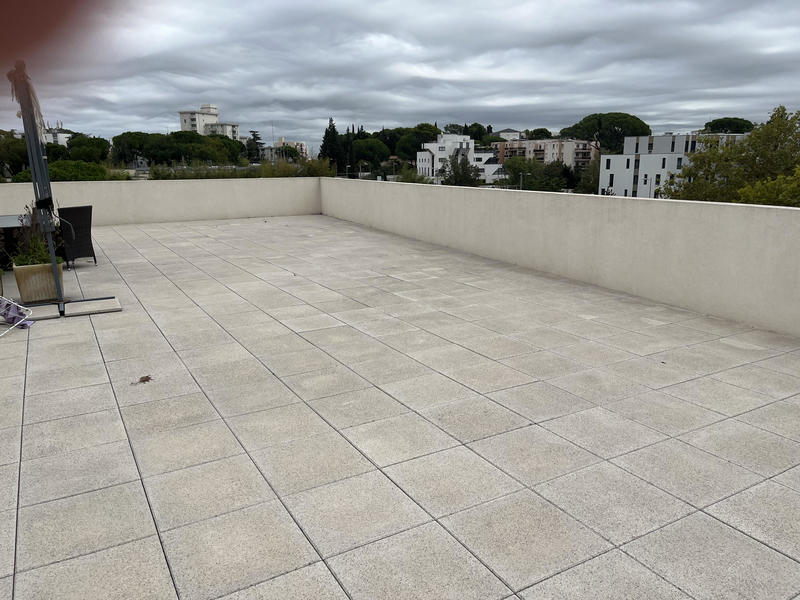 Appartement - 110 m² - 4 pièces