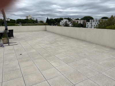 Appartement - 110 m² - 4 pièces