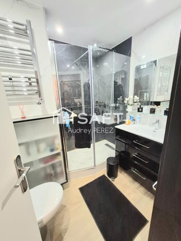 Appartement - 44 m² - 2 pièces