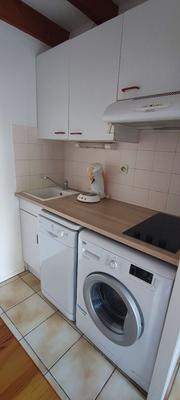 Maison - 33 m² - 3 pièces