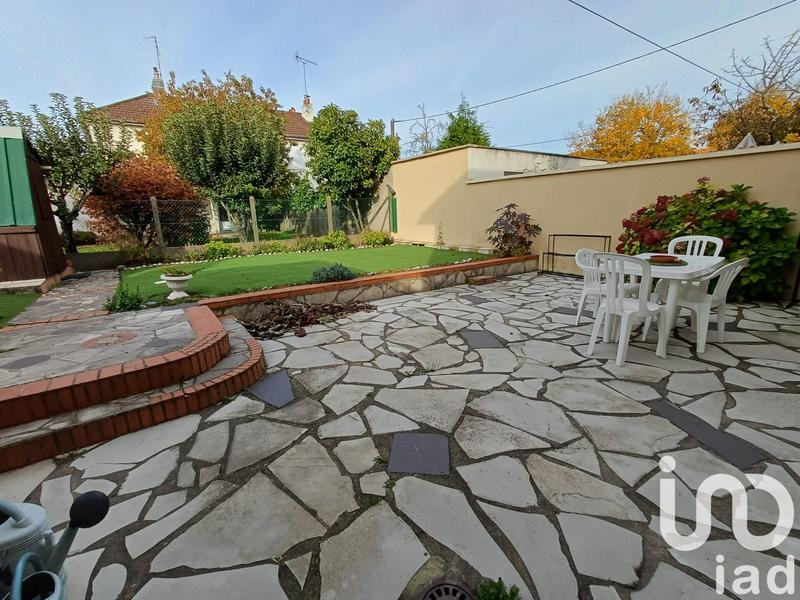 Maison - 83 m² - 5 pièces