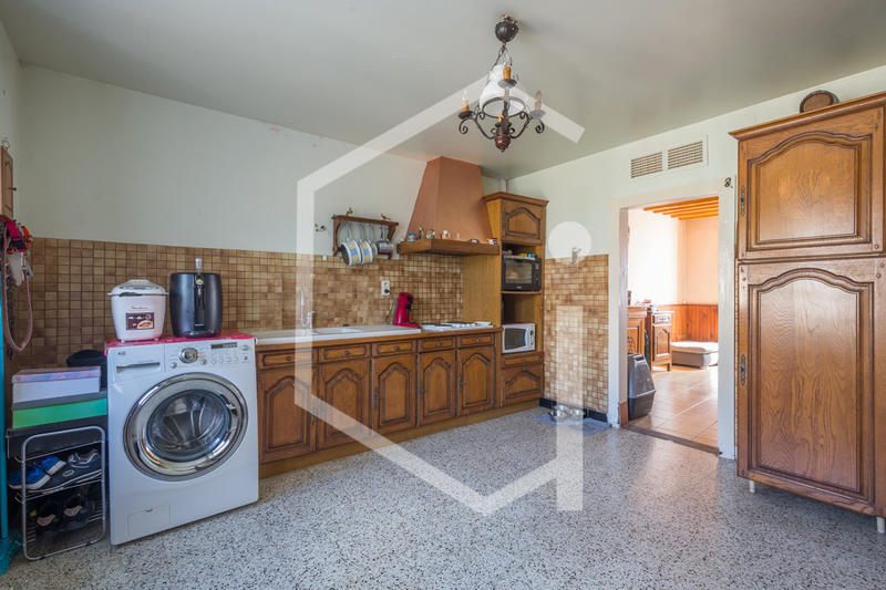 Maison - 83 m² - 3 pièces